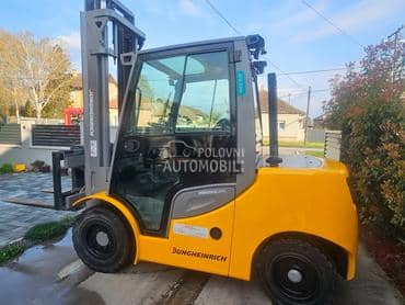 Jungheinrich DFG S50s