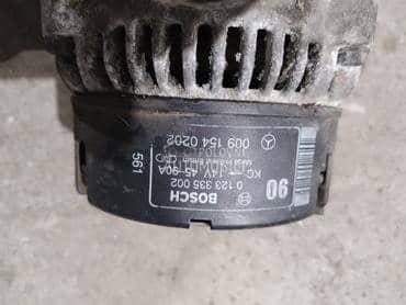 alternator za Mercedes Benz C 280 od 1994. do 2001. god.