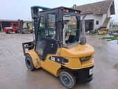 CAT 2.5 t, dizel i plin