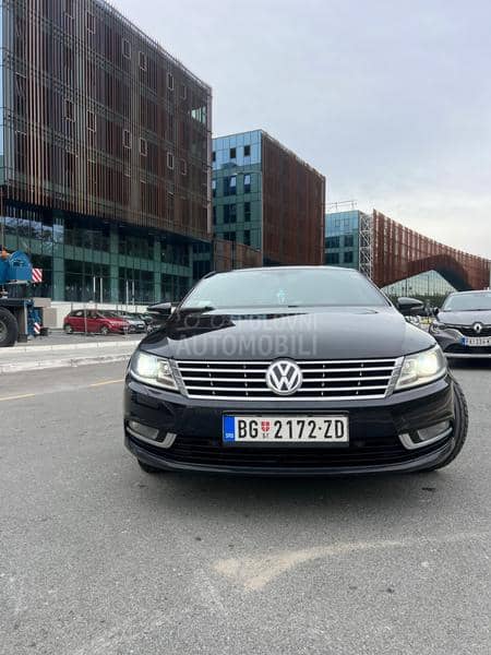 Volkswagen Passat CC 2.0 TDI
