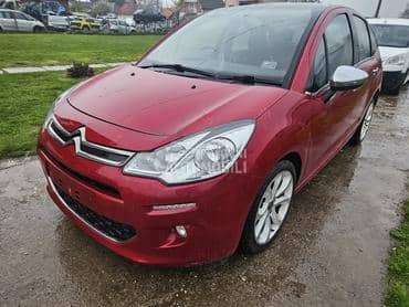 farovi za Citroen C3