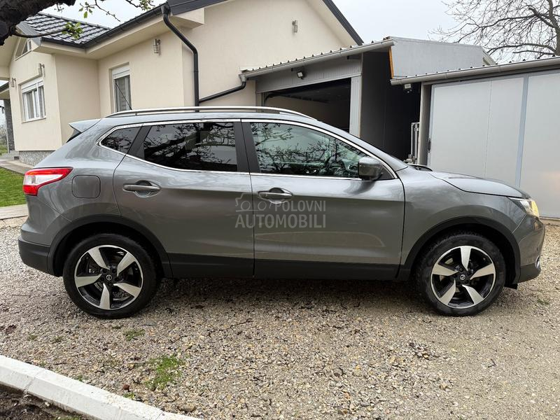 Nissan Qashqai 1.6