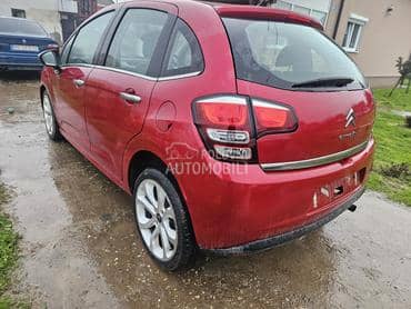 stop lampe za Citroen C3