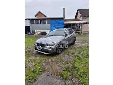 BMW X1 -  kompletan auto u delovima