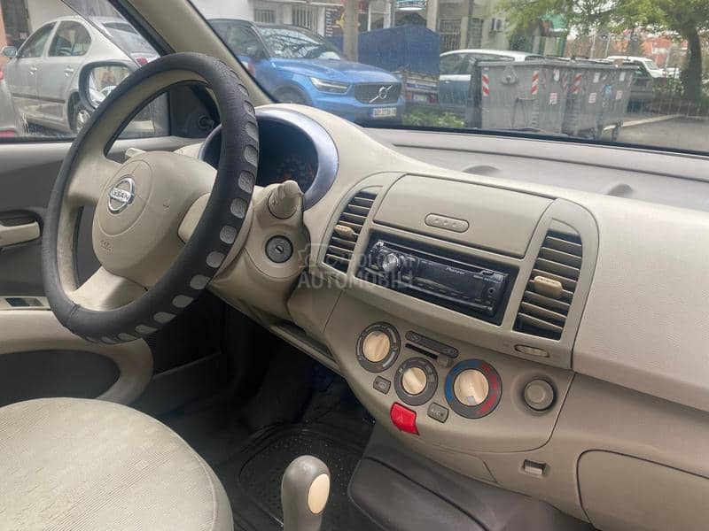 Nissan Micra 1.5 D C I  65 K S