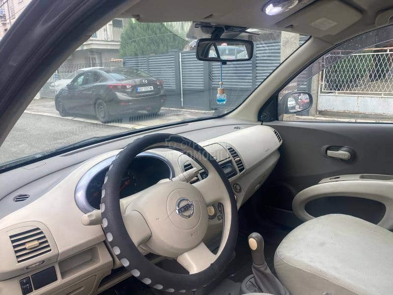 Nissan Micra 1.5 D C I  65 K S