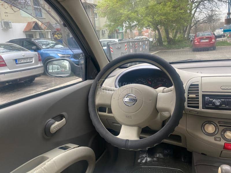 Nissan Micra 1.5 D C I  65 K S