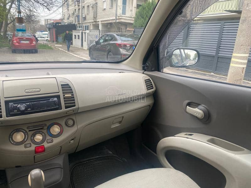 Nissan Micra 1.5 D C I  65 K S