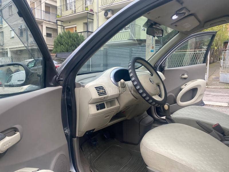 Nissan Micra 1.5 D C I  65 K S