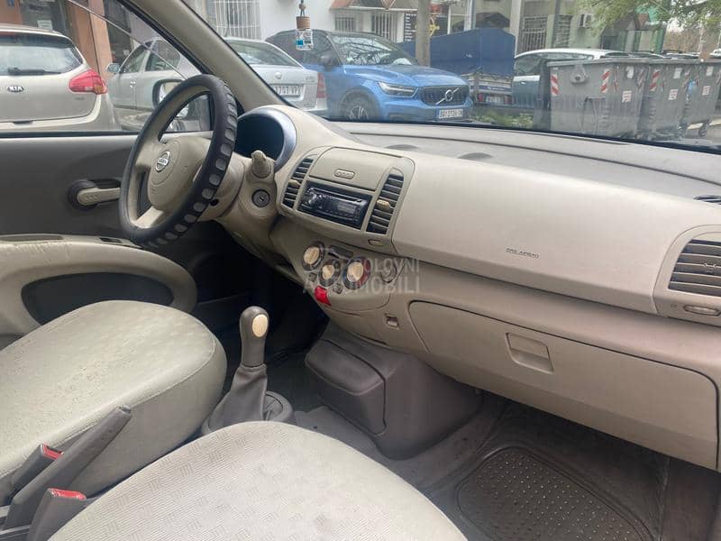 Nissan Micra 1.5 D C I  65 K S