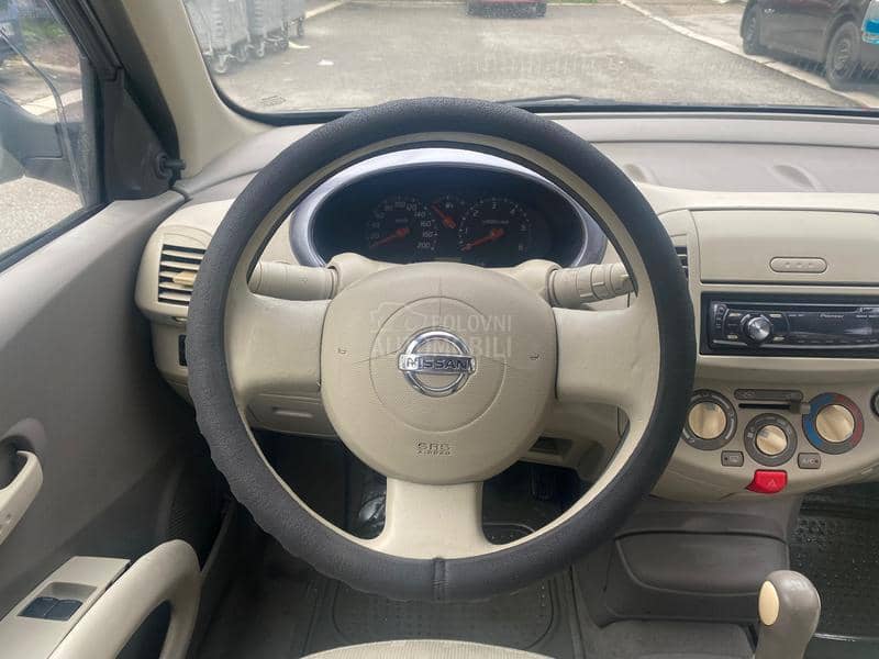 Nissan Micra 1.5 D C I  65 K S