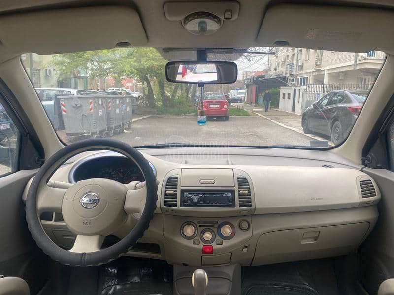 Nissan Micra 1.5 D C I  65 K S