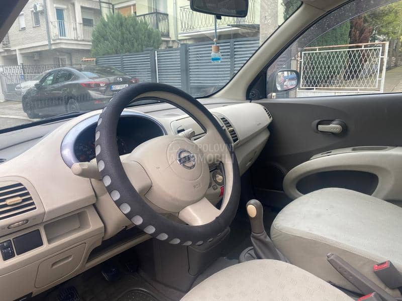 Nissan Micra 1.5 D C I  65 K S