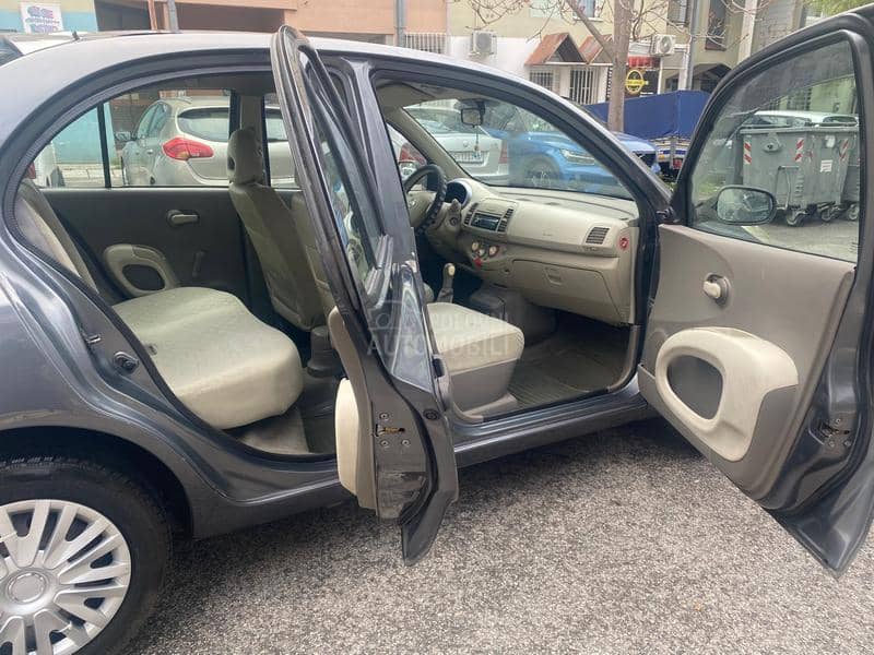 Nissan Micra 1.5 D C I  65 K S