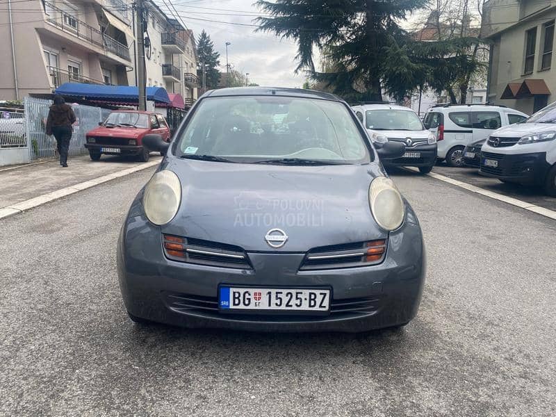 Nissan Micra 1.5 D C I  65 K S