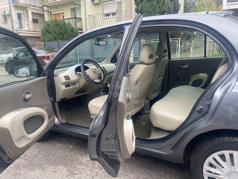 Nissan Micra 1.5 D C I  65 K S
