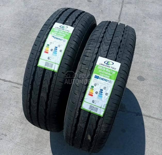 Linglong 185/80 R14 Letnja
