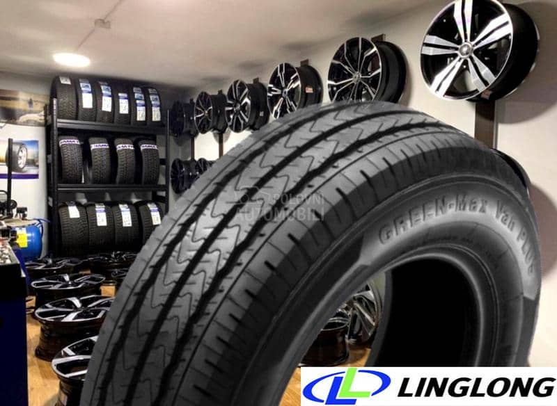 Linglong 195/70 R15 Letnja