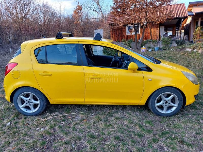 Opel Corsa D 1.7 CDTI