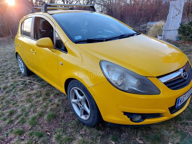Opel Corsa D 1.7 CDTI