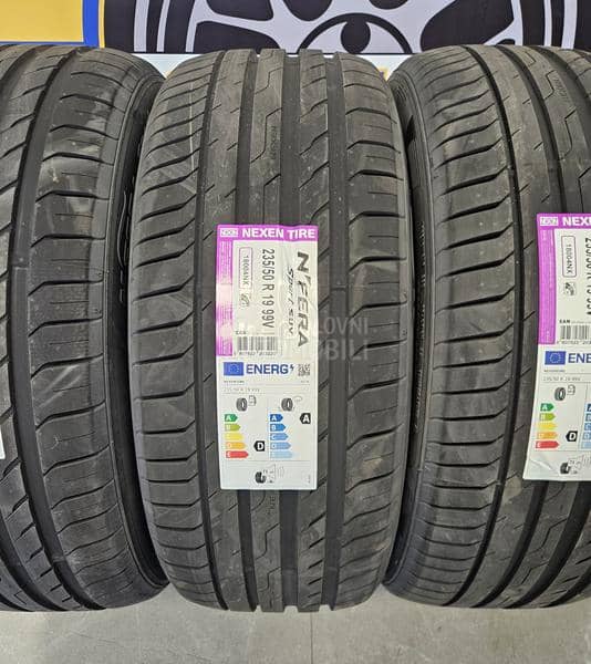 Nexen 235/50 R18 Letnja