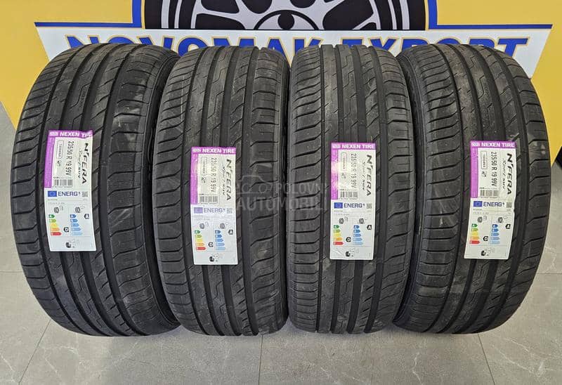 Nexen 235/50 R18 Letnja