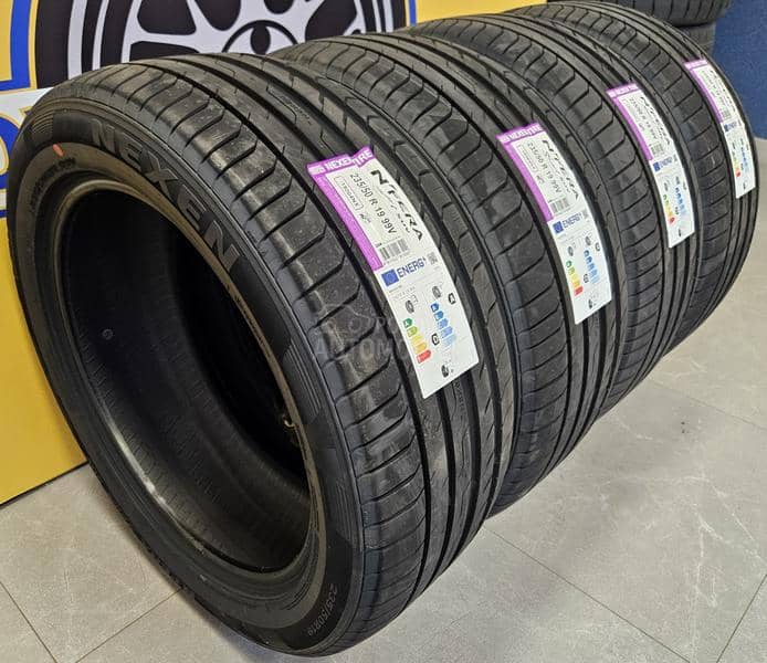 Nexen 235/50 R18 Letnja