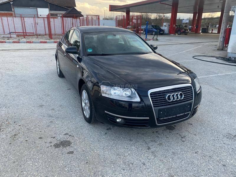 Audi A6 A6 TDI