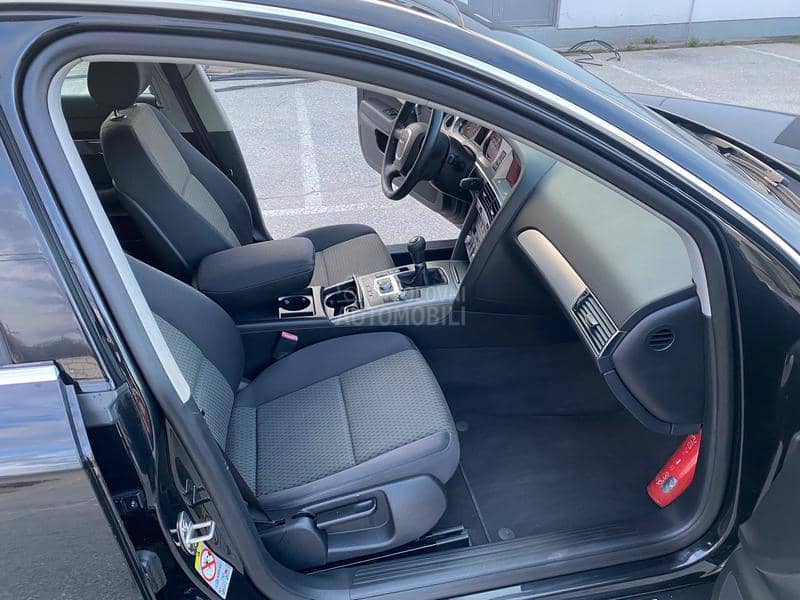 Audi A6 A6 TDI