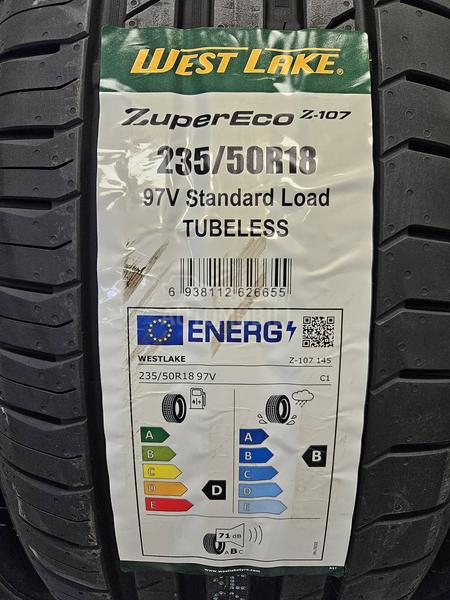 Westlake 235/50 R18 Letnja
