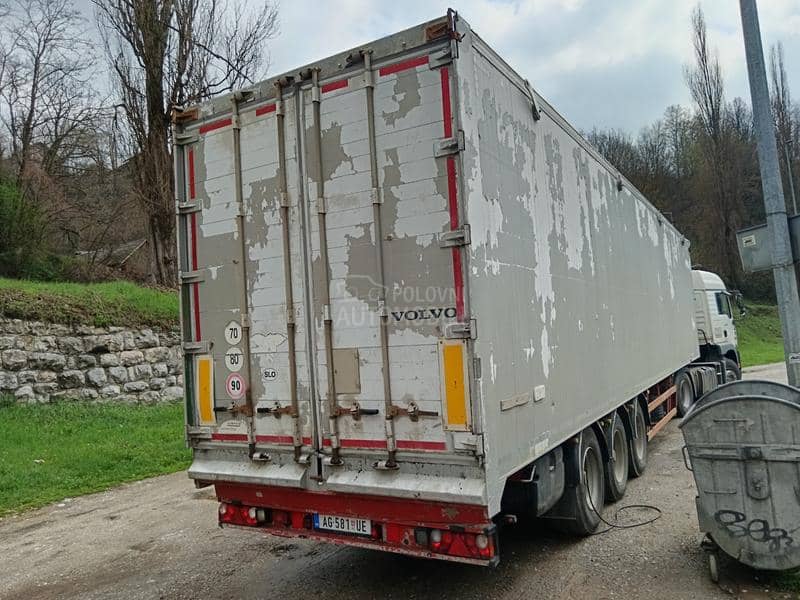 Benalu Pokretni pod