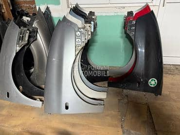 Krilo Levo i Deano za Seat Ibiza od 2002. do 2008. god.