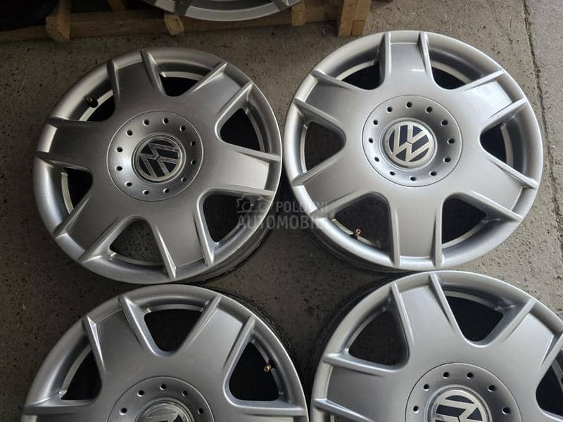 Aluminijumske felne wv 16" 5 x 100
