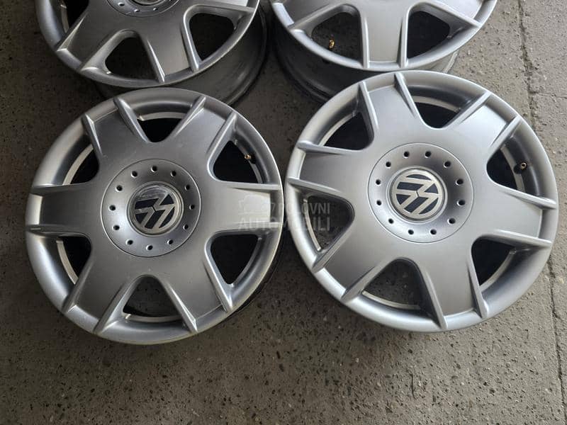 Aluminijumske felne wv 16" 5 x 100