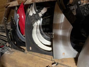 Krila za Seat Altea od 2004. do 2009. god.