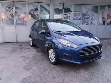 Ford Fiesta CH TREND KREDlT