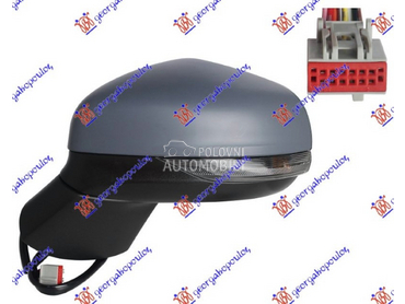 RETROVIZOR ELEK. SA GREJACE... za Ford Puma od 2020. do 2026. god.