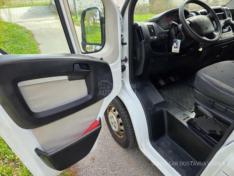 Citroen Jumper 2.2 Hdi
