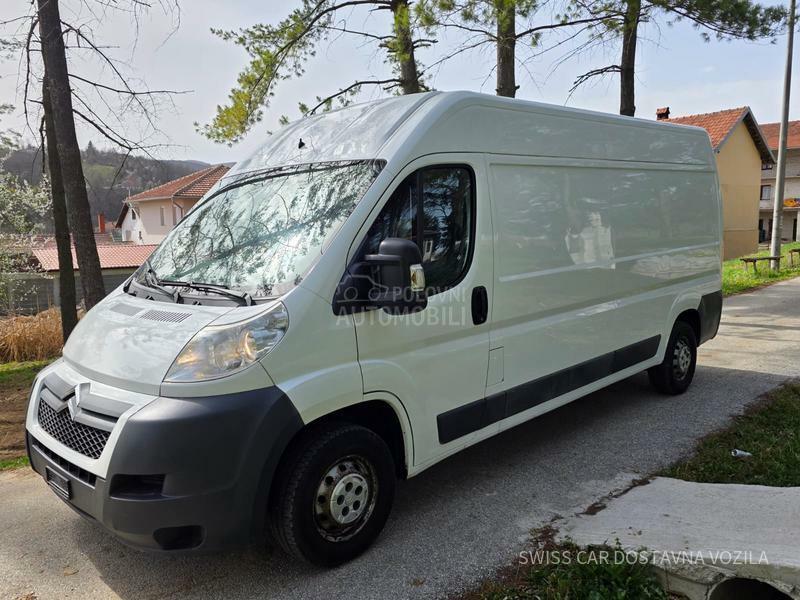 Citroen Jumper 2.2 Hdi