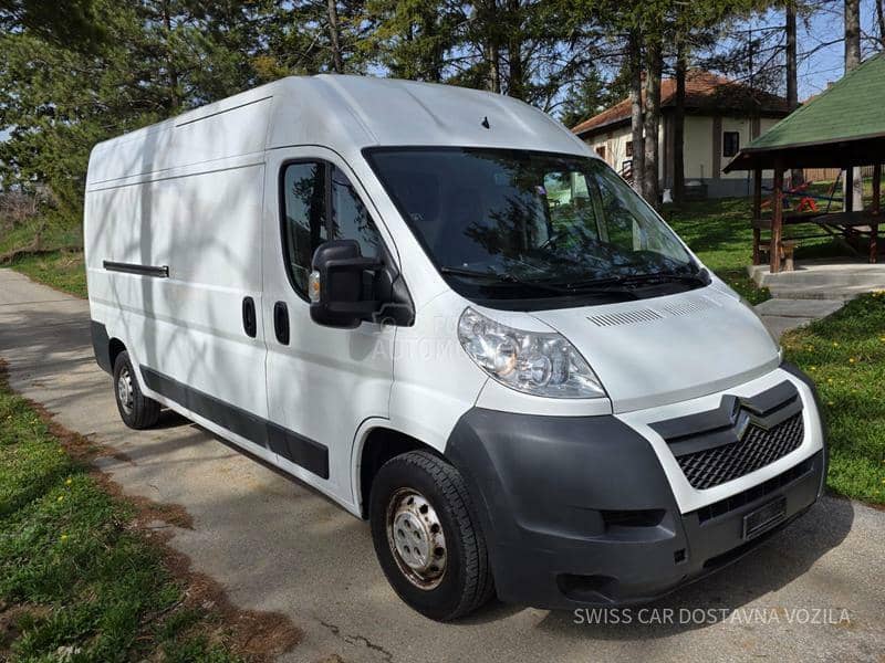 Citroen Jumper 2.2 Hdi