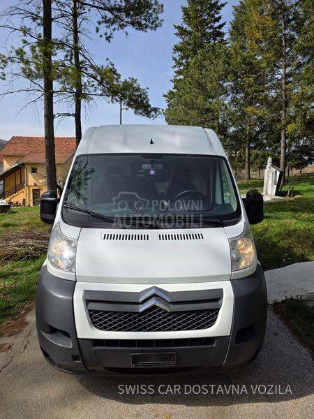Citroen Jumper 2.2 Hdi