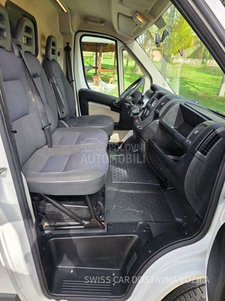 Citroen Jumper 2.2 Hdi