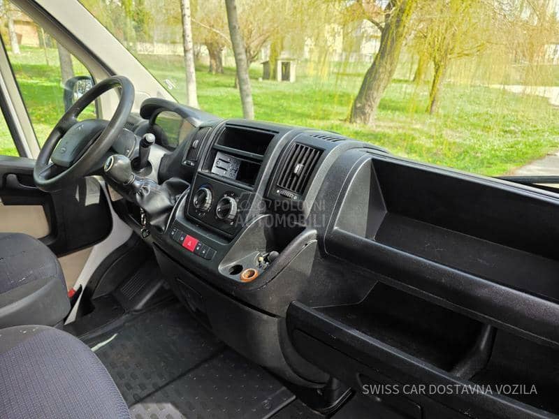 Citroen Jumper 2.2 Hdi