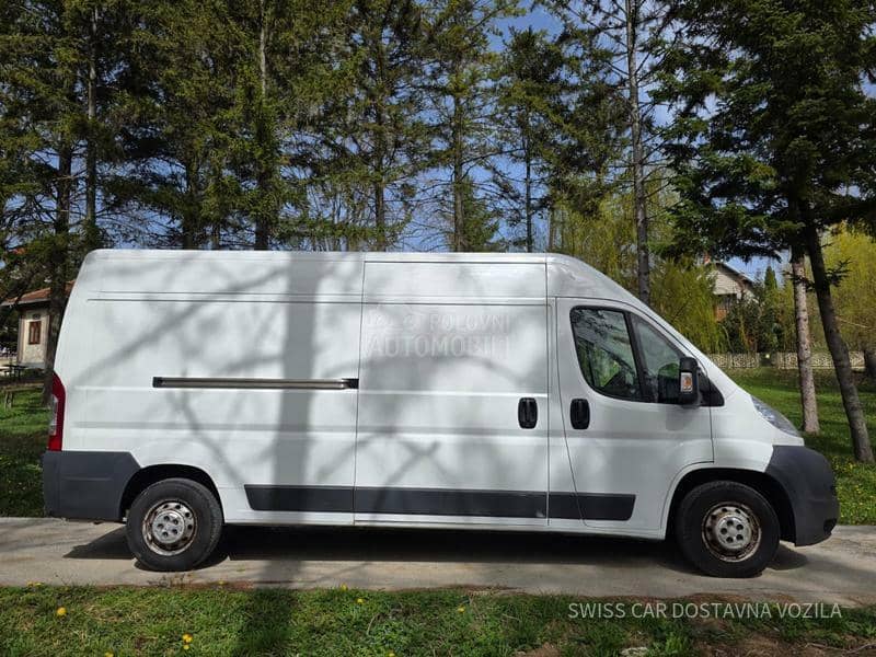 Citroen Jumper 2.2 Hdi