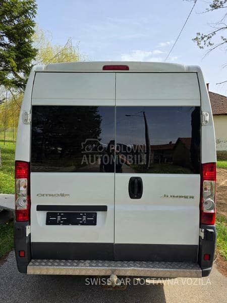 Citroen Jumper 2.2 Hdi