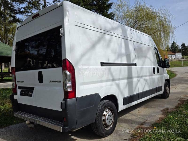Citroen Jumper 2.2 Hdi