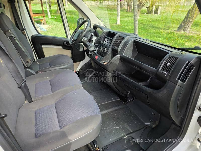 Citroen Jumper 2.2 Hdi