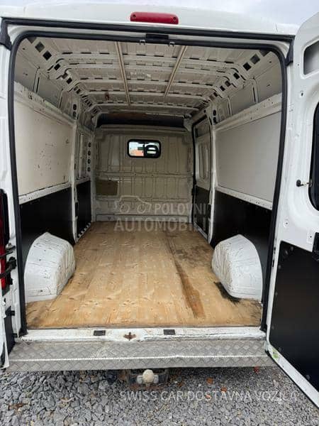 Citroen Jumper 2.2 Hdi