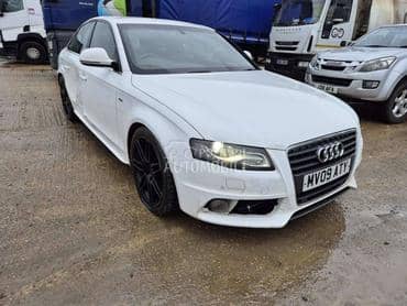 Delovi za Audi A4 8k b8 2010. god.