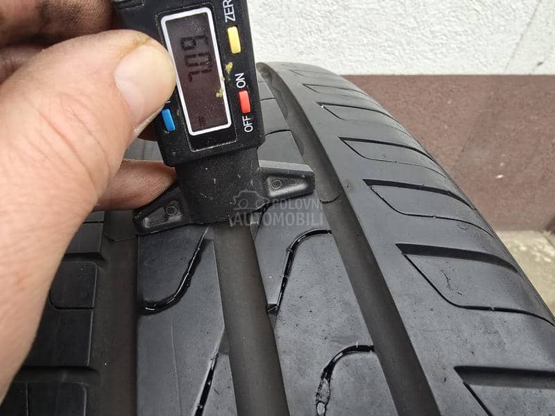 Pirelli 235/55 R19 Letnja